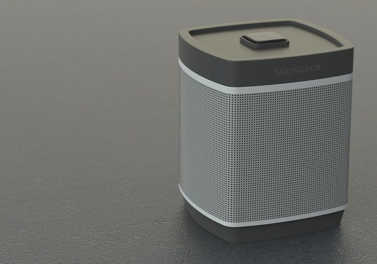 Outdoor Wireless Speaker